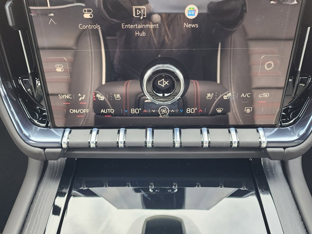 New 2026 GMC Yukon AT4 Ultimate image 34