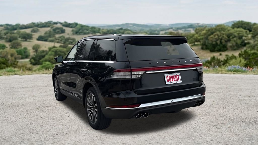 Used 2022 Lincoln Aviator Reserve w/ Elements Package Plus AWD/4WD image 7