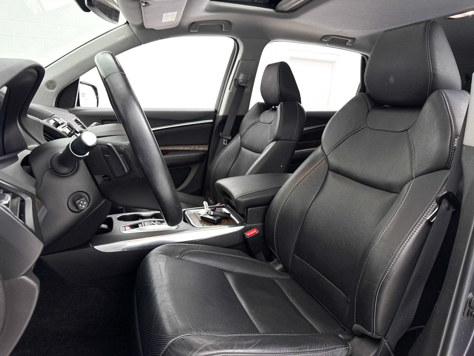 Used 2020 Acura MDX FWD w/ Technology Package image 19