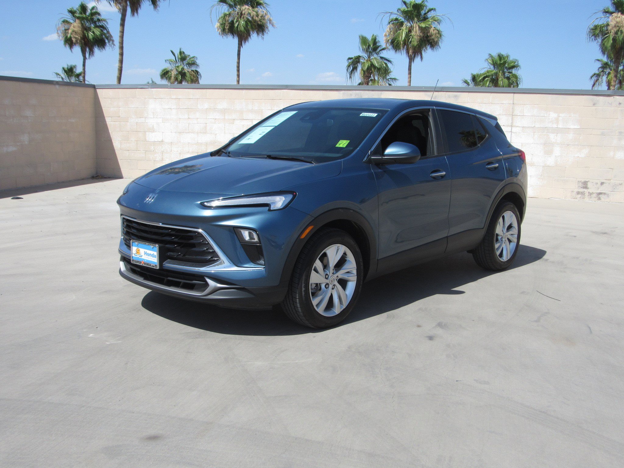 Used 2024 Buick Encore GX Preferred