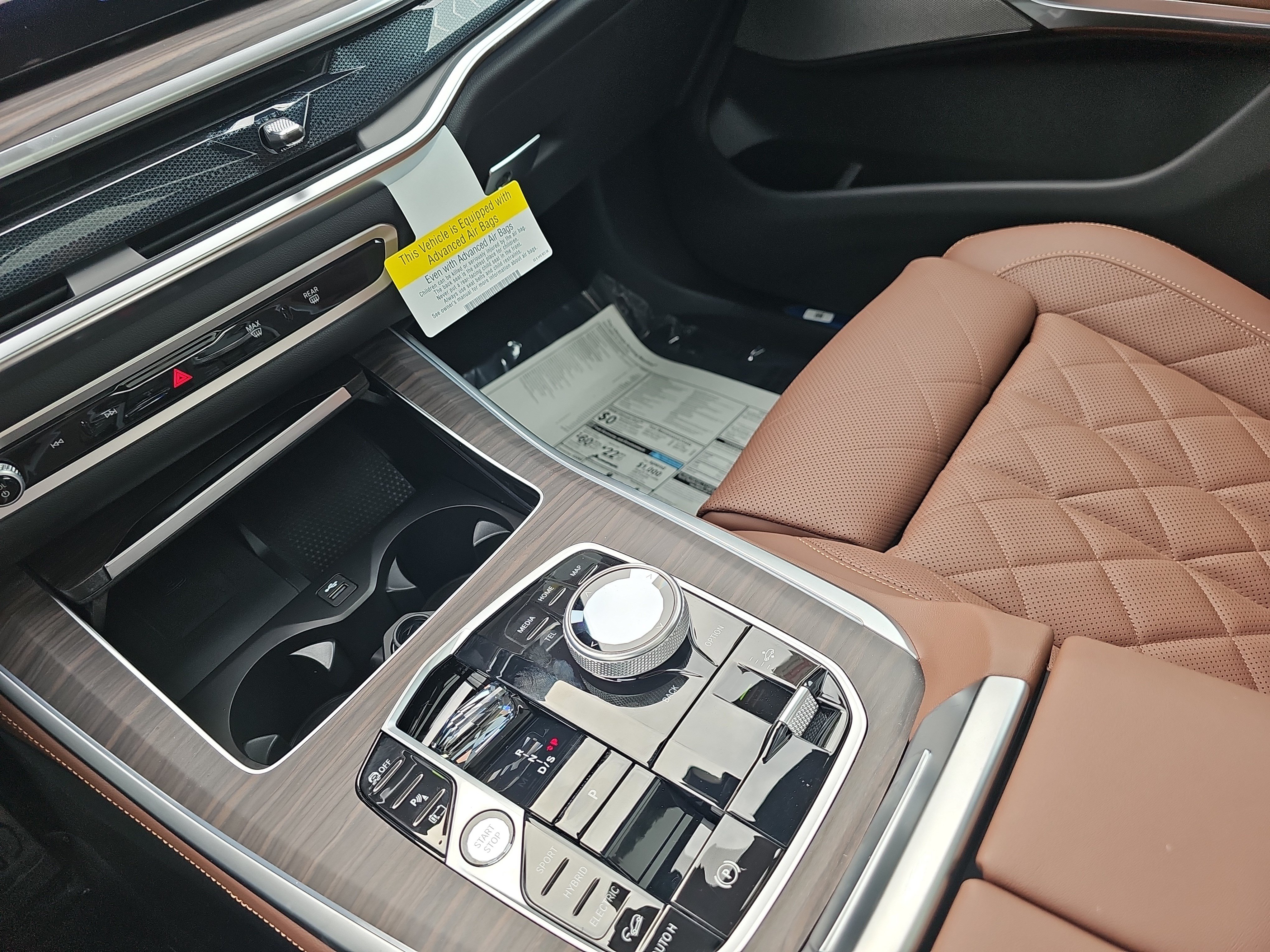 New 2026 BMW X5 xDrive50e w/ Executive Package AWD/4WD image 27