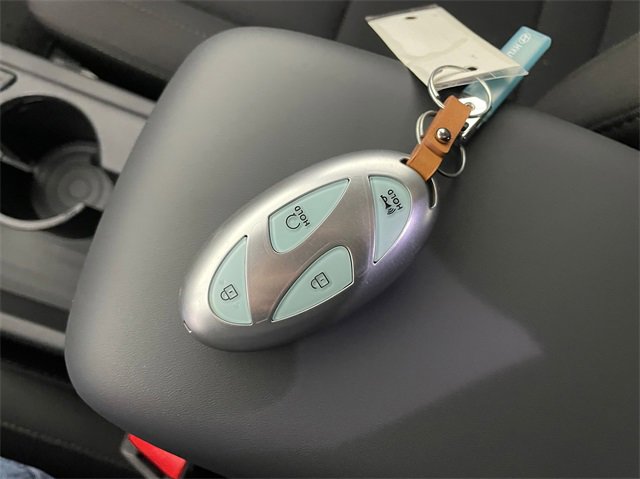 New 2025 Hyundai Kona SEL image 4