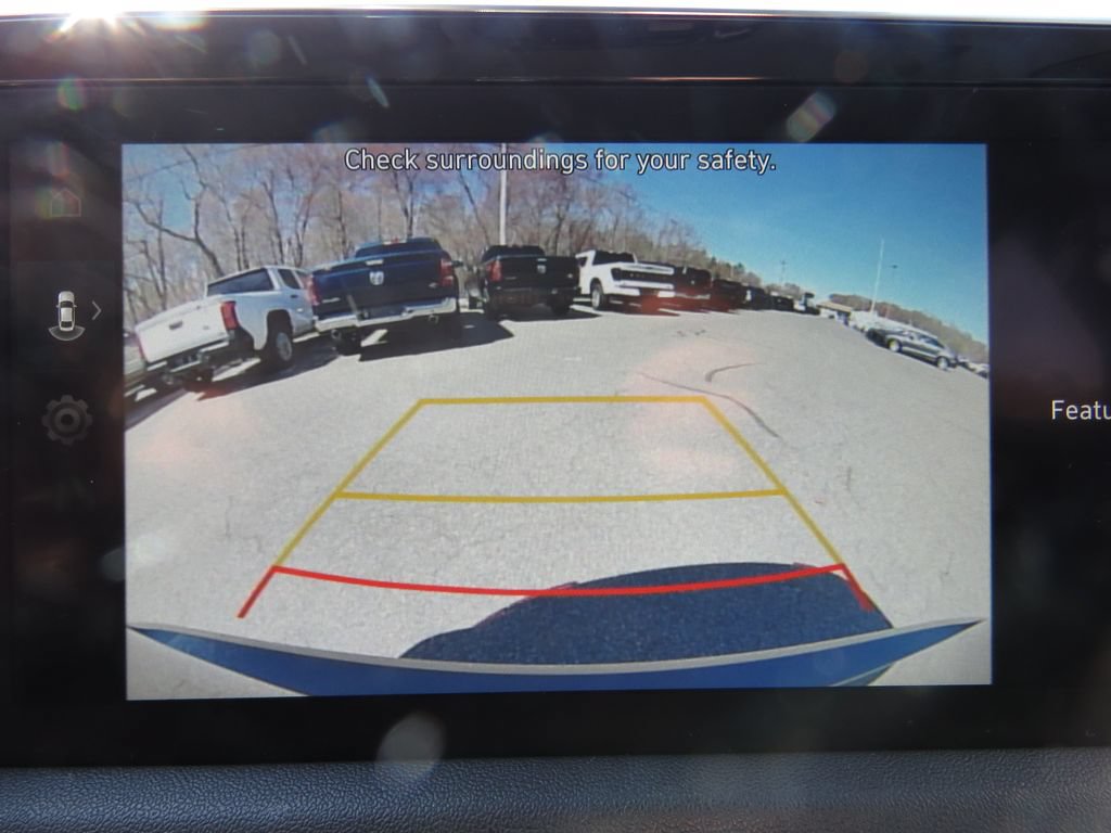 Used 2023 Hyundai Sonata SEL w/ Convenience Package FWD image 24