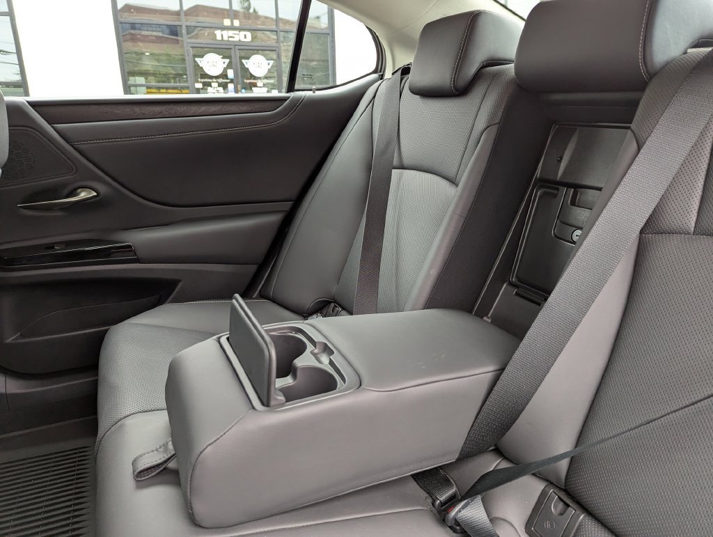 Used 2022 Lexus ES 350 w/ Premium Package FWD image 38