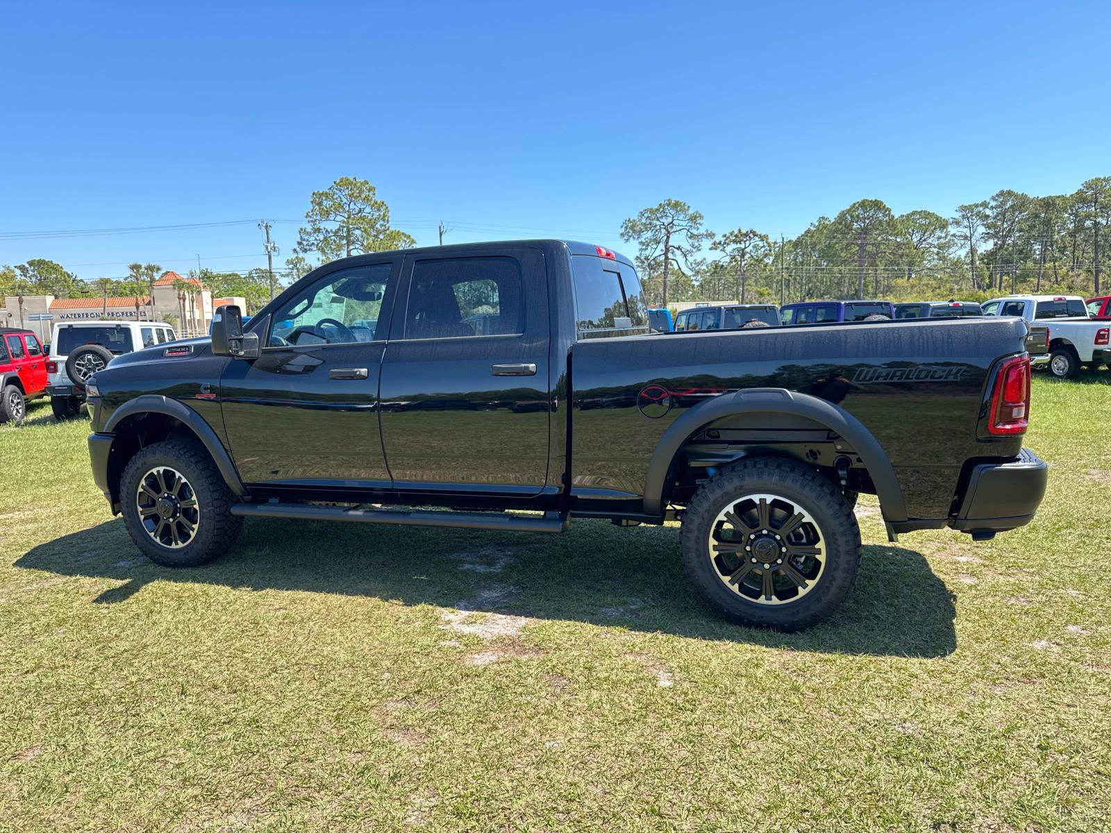 New 2026 RAM 2500 Warlock AWD/4WD image 5