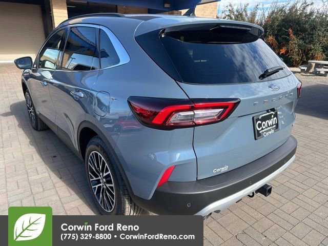 New 2025 Ford Escape SE w/ PHEV Premium Package image 5