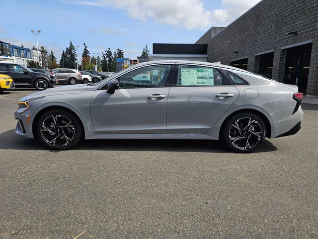 New 2026 Kia K5 GT-Line w/ GT-Line Red Interior Package AWD/4WD image 2