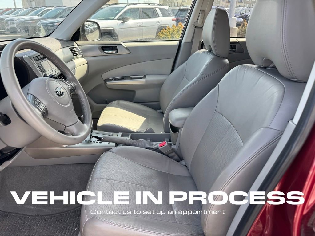 Used 2010 Subaru Forester 2.5X Limited image 11