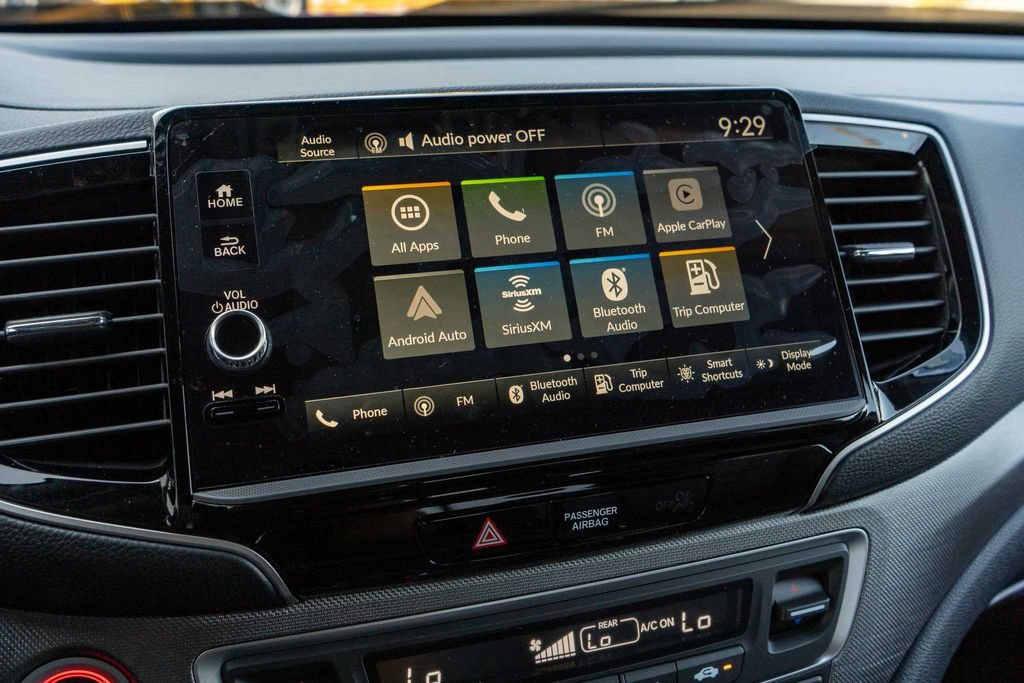 New 2026 Honda Ridgeline RTL image 28