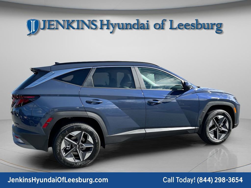 New 2026 Hyundai Tucson SEL AWD/4WD image 4