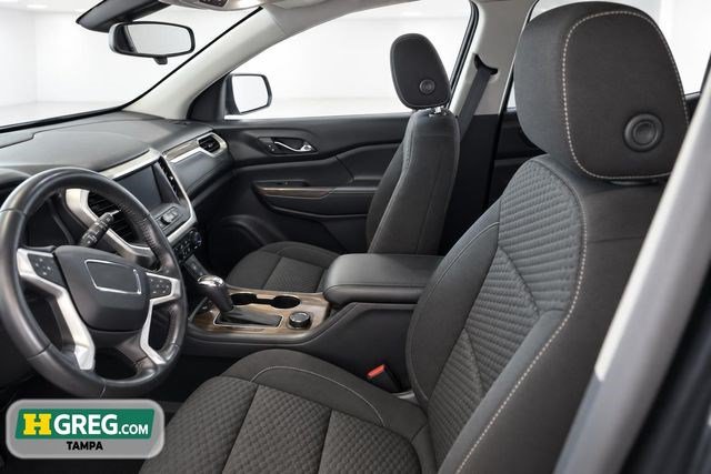 Used 2018 GMC Acadia SLE w/ Driver Alert Package I FWD image 8