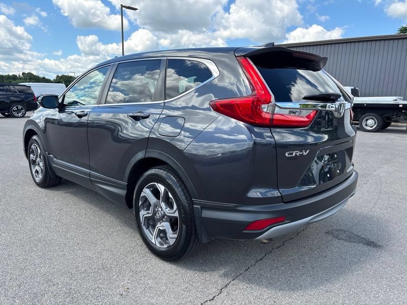 Used 2019 Honda CR-V EX-L image 5