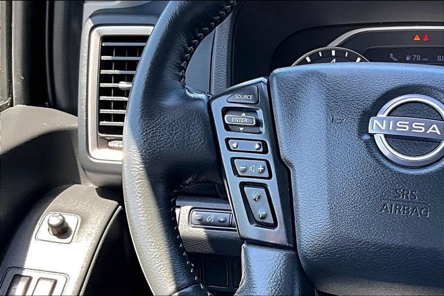Certified 2024 Nissan Frontier SL w/ Technology Package RWD image 12
