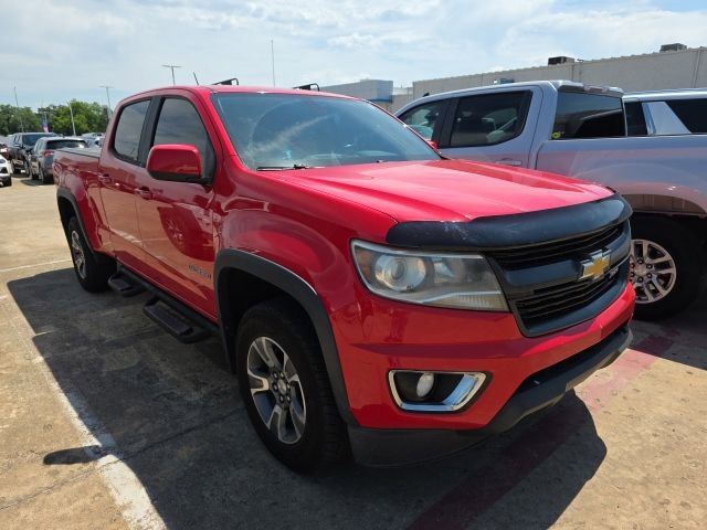 Used 2015 Chevrolet Colorado Z71 AWD/4WD image 7