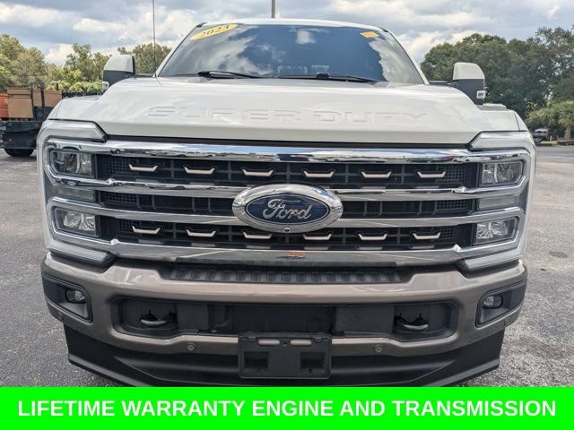 Used 2023 Ford F250 King Ranch AWD/4WD image 10