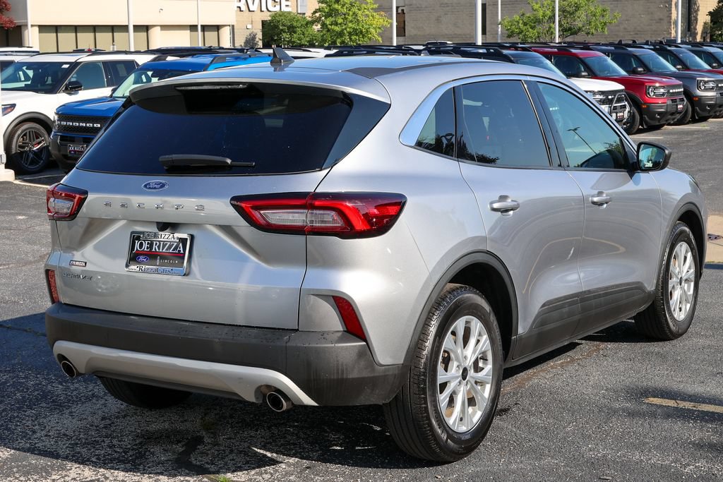 Certified 2023 Ford Escape Active w/ Cold Weather Package FWD image 30