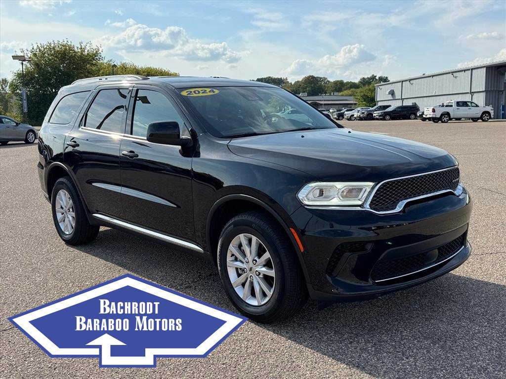 Used 2024 Dodge Durango SXT