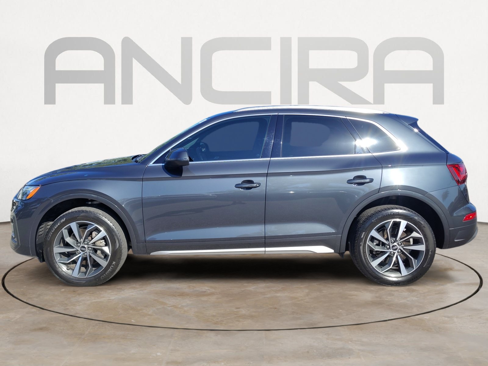 Used 2021 Audi Q5 2.0T Premium Plus w/ Premium Plus Package AWD/4WD image 7