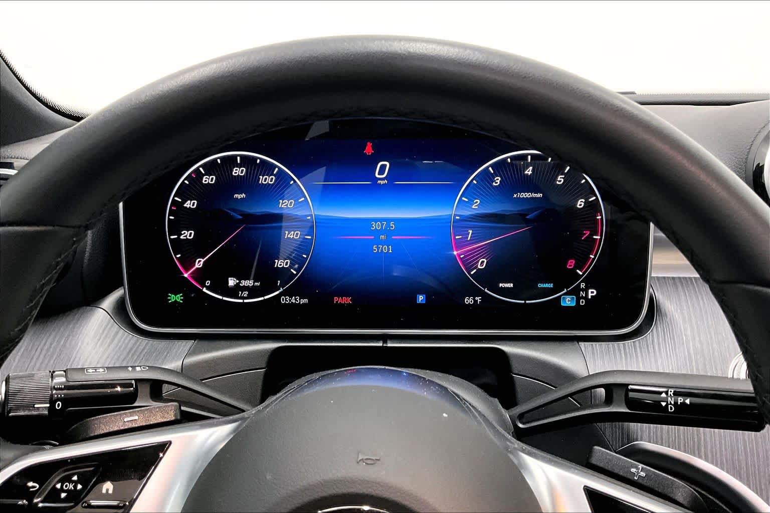 New 2025 Mercedes-Benz C 300 Sedan image 24