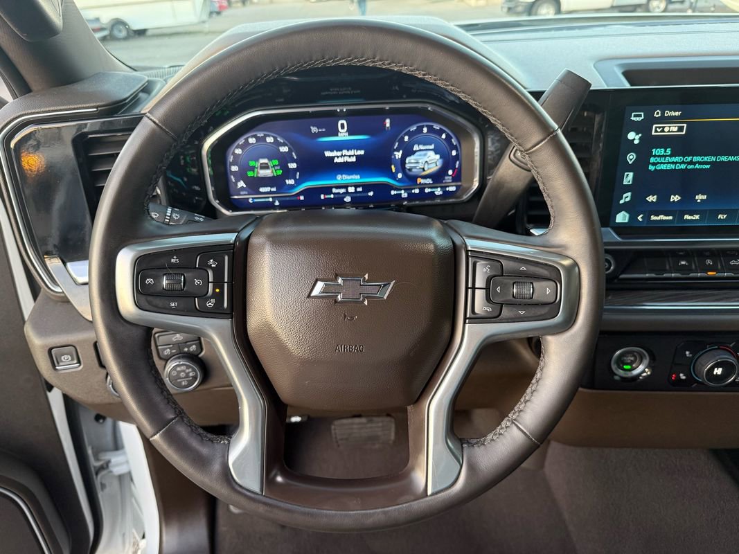 Used 2023 Chevrolet Silverado 1500 RST image 23