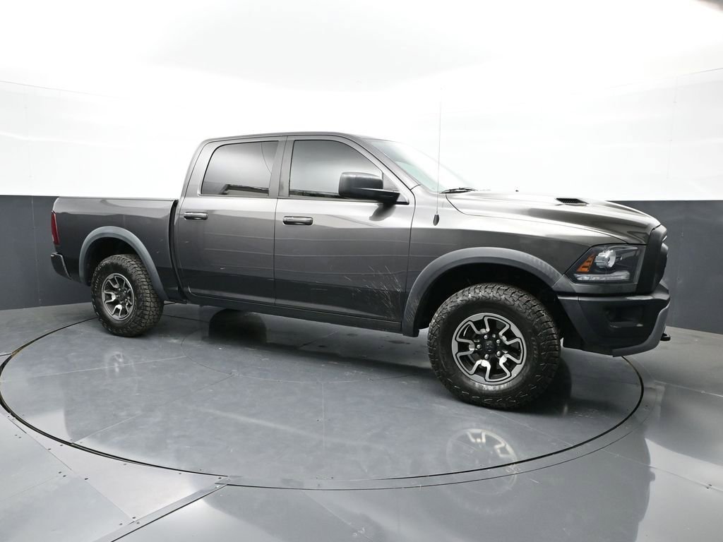 Used 2017 RAM 1500 Rebel AWD/4WD image 1