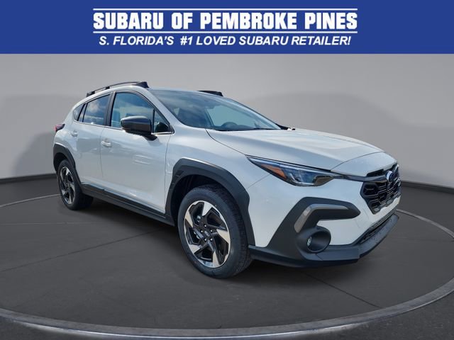 New 2025 Subaru Crosstrek 2.5i Limited w/ Popular Package #3A AWD/4WD image 1