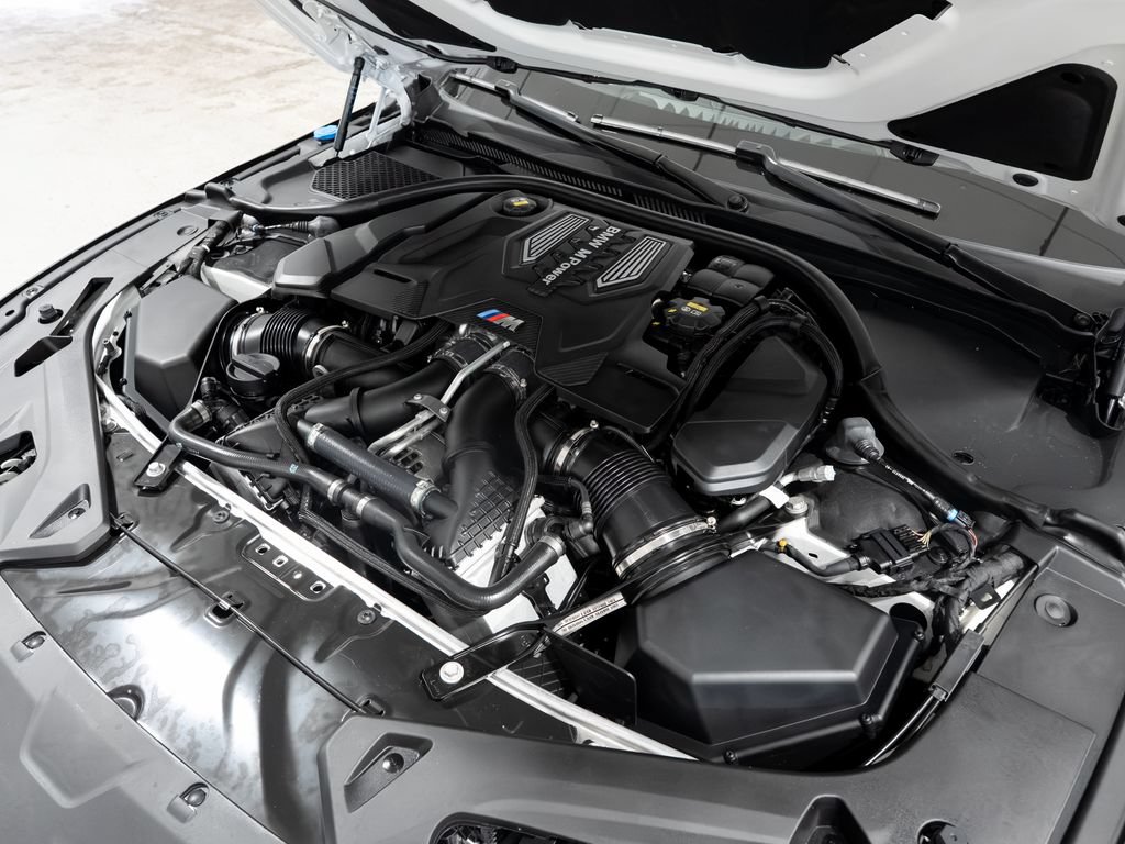 Used 2022 BMW M8 Gran Coupe xDrive Competition w/ M Carbon Exterior Package AWD/4WD image 46