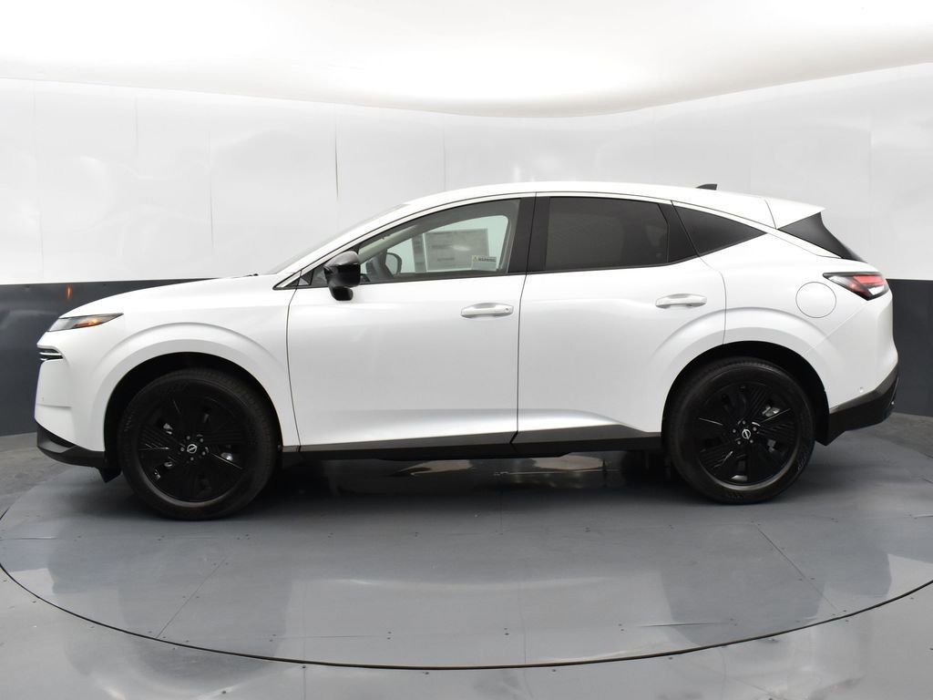 New 2025 Nissan Murano SV image 4