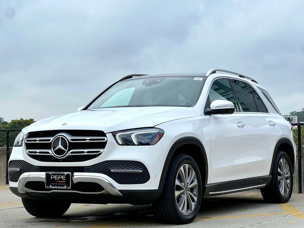 Certified 2023 Mercedes-Benz GLE 350 4MATIC image 4