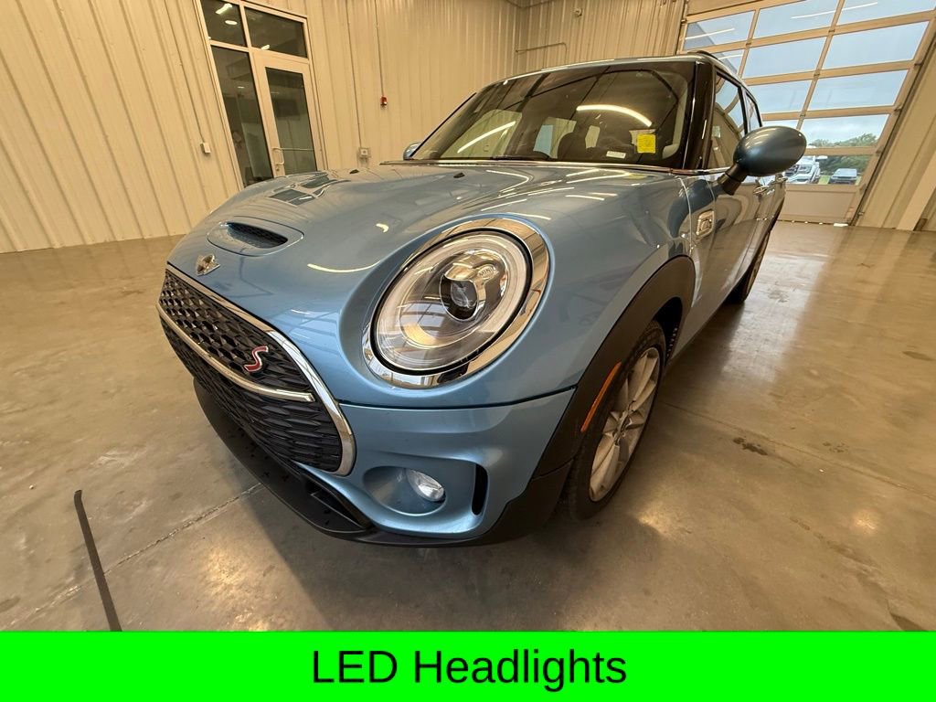 Used 2017 MINI Cooper Clubman S FWD image 10
