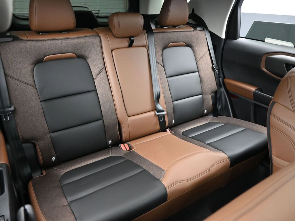 New 2026 Ford Bronco Sport Outer Banks w/ Outer Banks Tech Package+ image 32