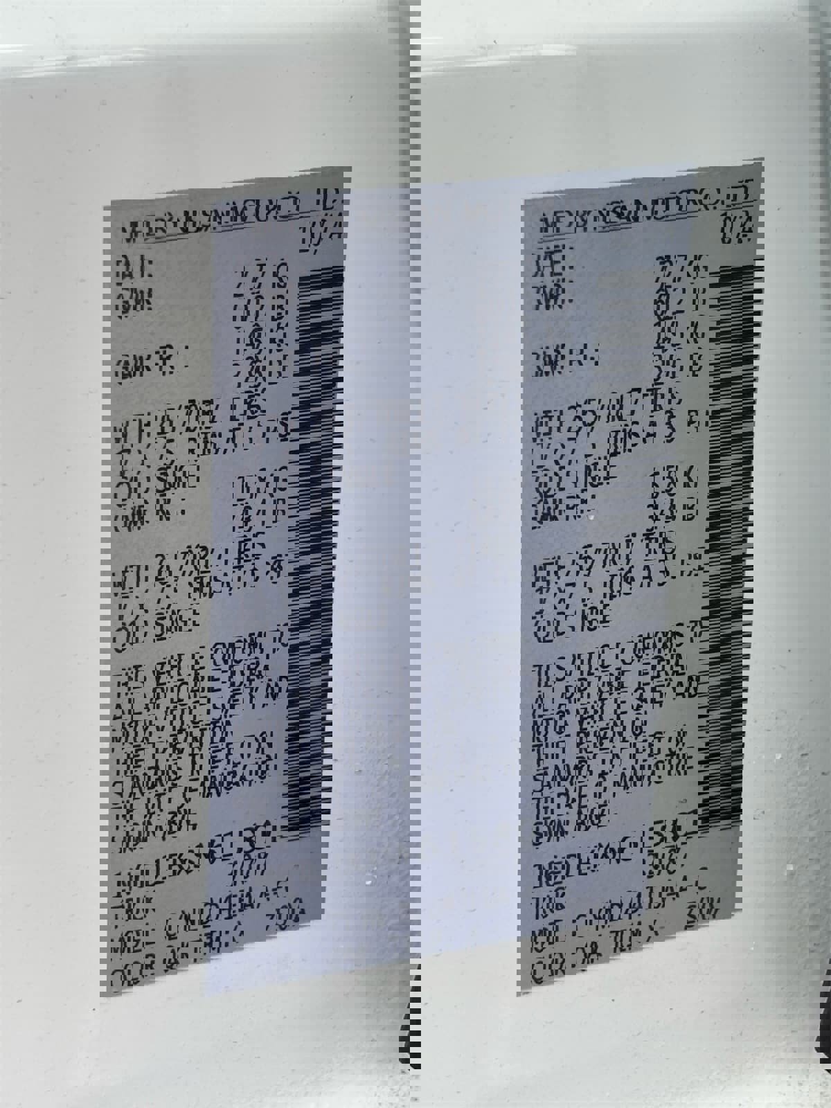 New 2025 Nissan Frontier PRO-4X image 30