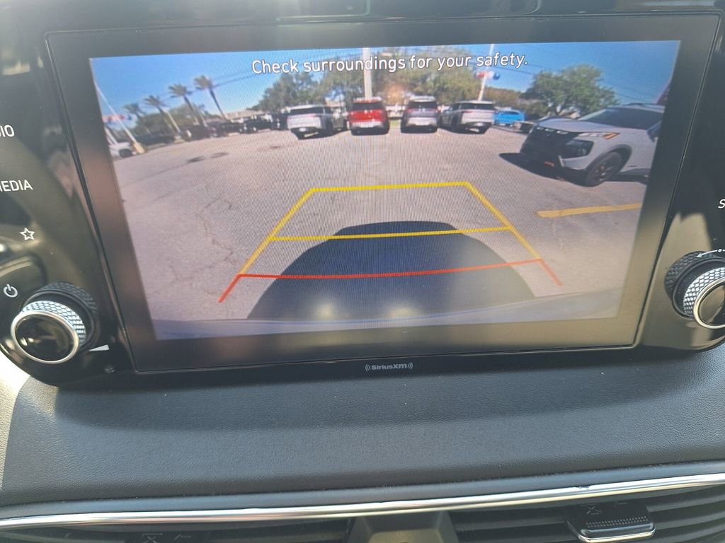 Used 2022 Hyundai Santa Fe SEL image 16