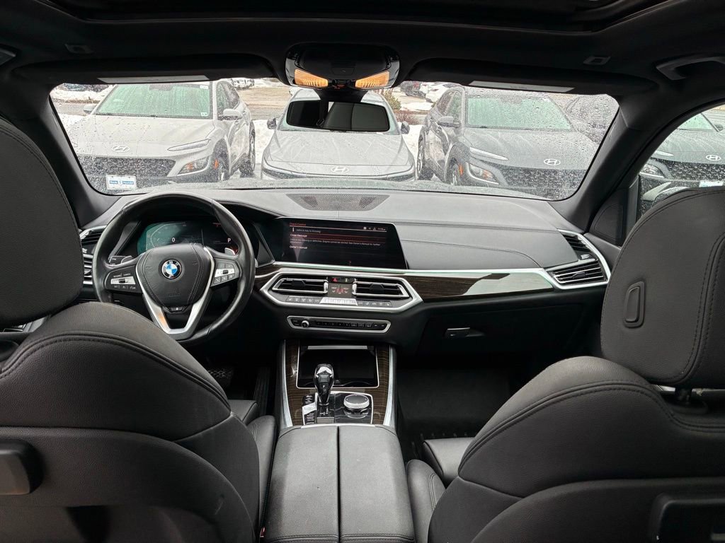 Used 2020 BMW X5 xDrive40i w/ Convenience Package image 18