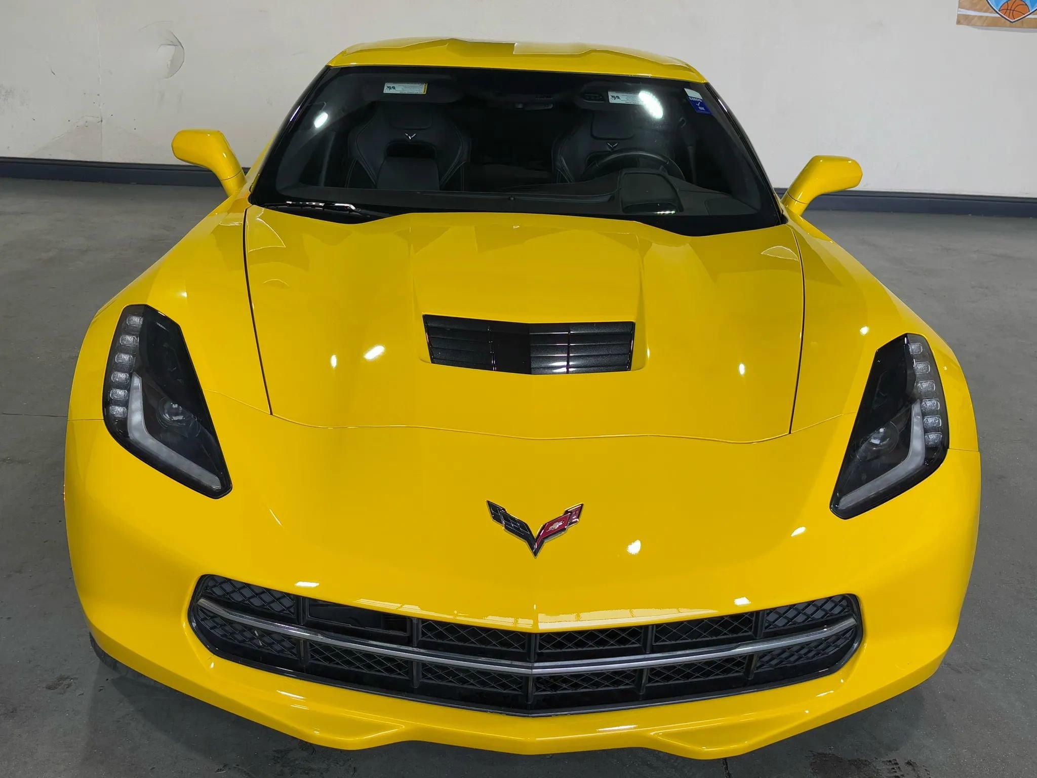Used 2014 Chevrolet Corvette Stingray Coupe w/ 2LT Preferred Equipment Group image 3