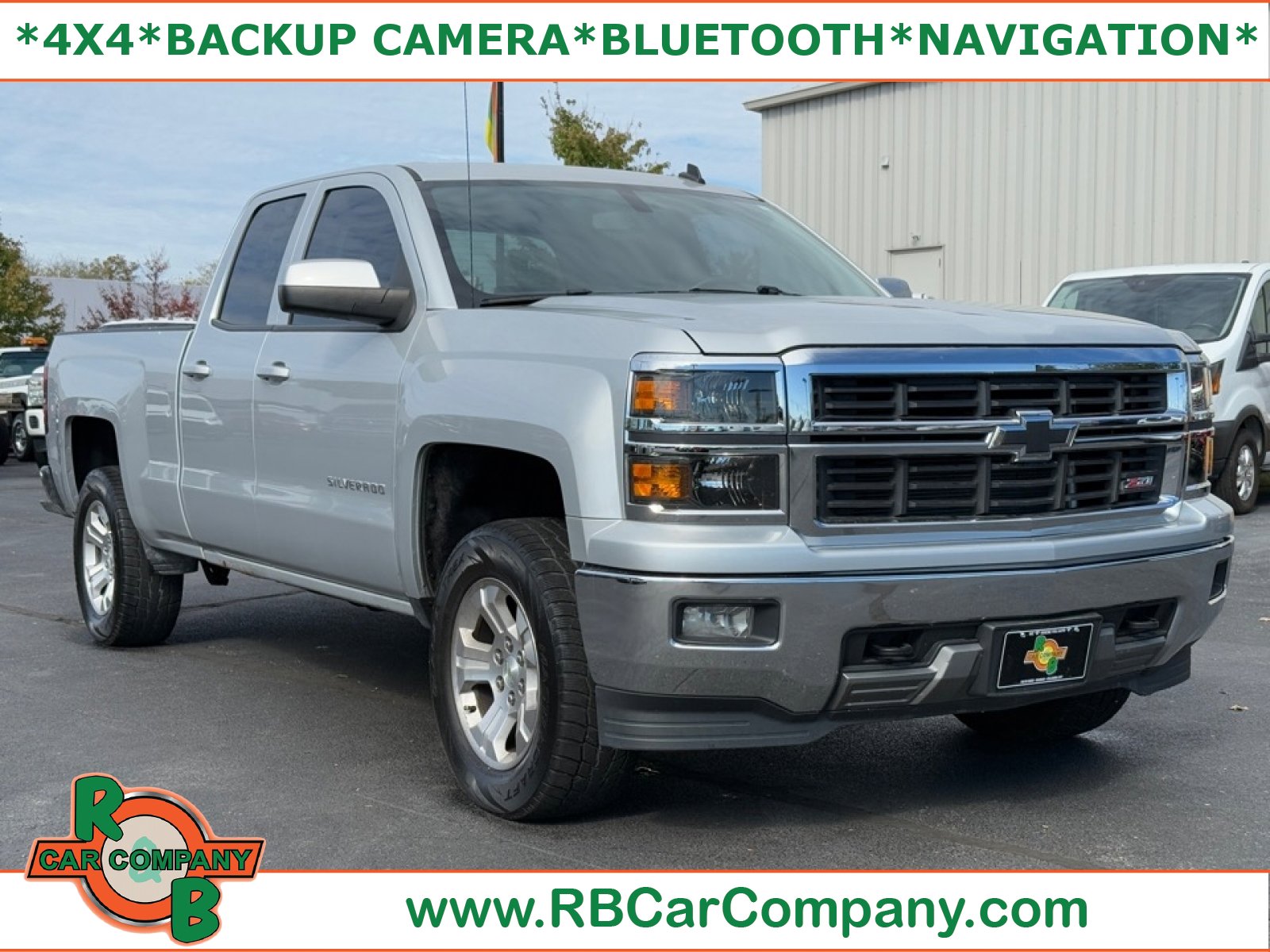 Used 2014 Chevrolet Silverado 1500 LT w/ All Star Edition