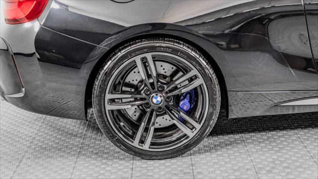 Used 2018 BMW M2 w/ M Driver's Package RWD image 30