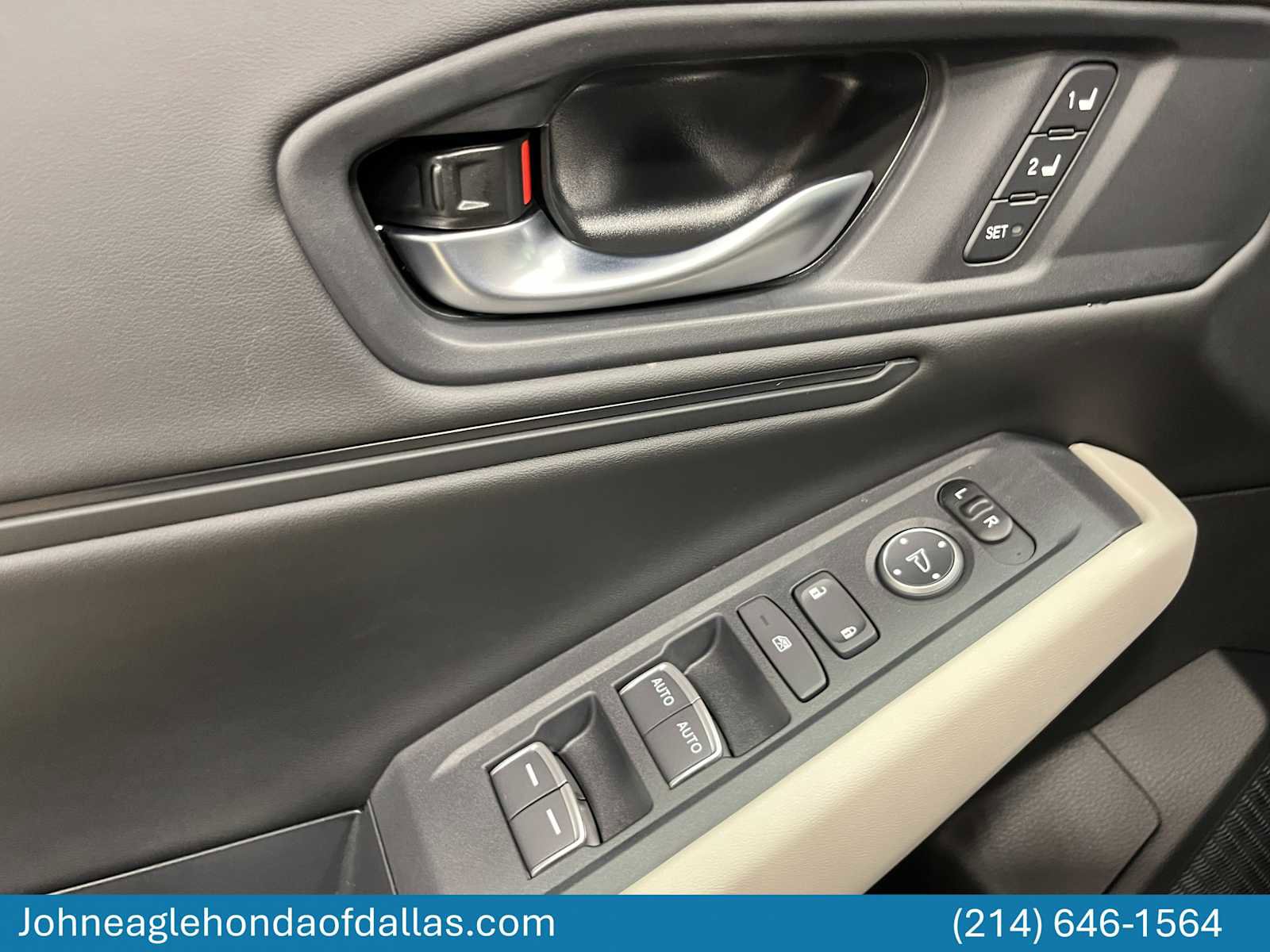 New 2026 Honda Accord EX-L image 12