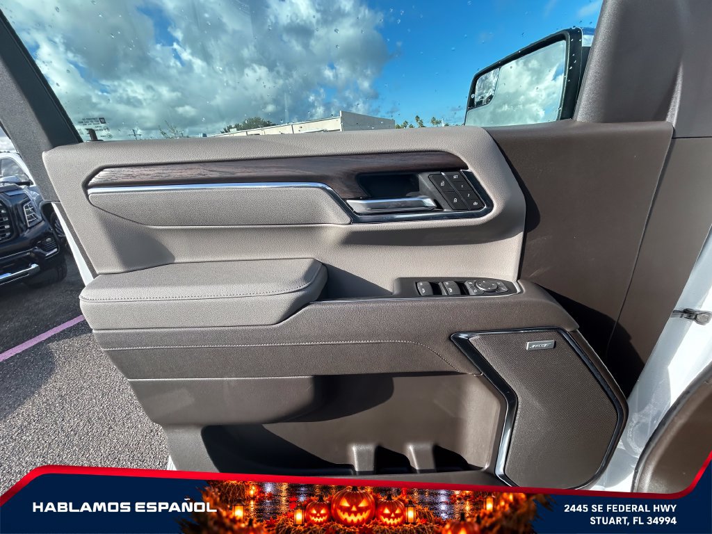 New 2026 GMC Sierra 1500 SLT w/ SLT Premium Package AWD/4WD image 20