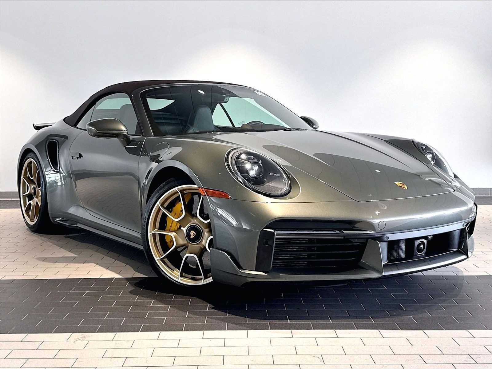 Used 2023 Porsche 911 Turbo S AWD/4WD image 12
