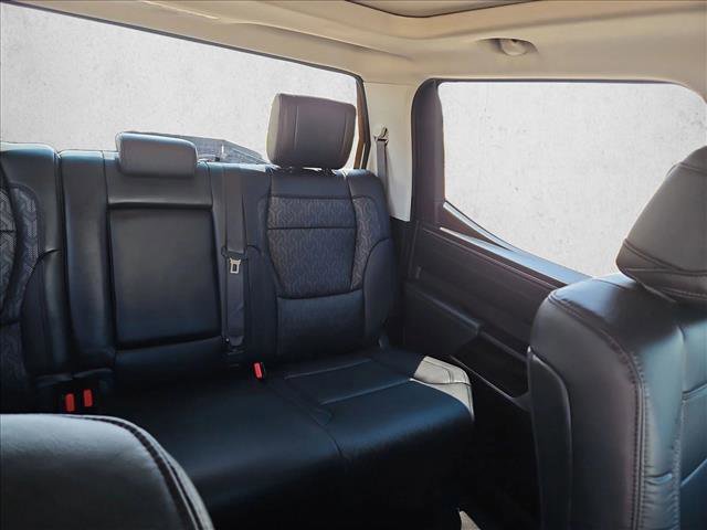 Used 2023 Toyota Tundra Limited AWD/4WD image 7