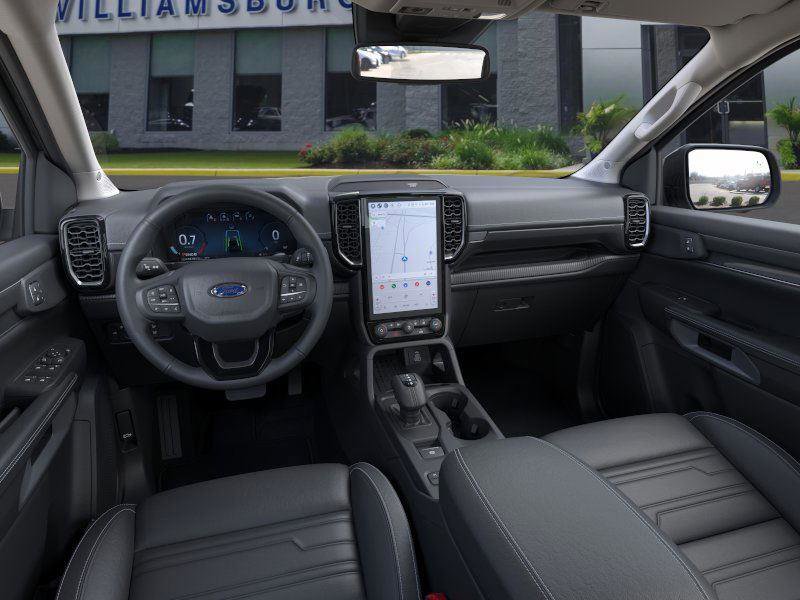 New 2025 Ford Ranger Lariat w/ FX4 Off-Road Package image 9
