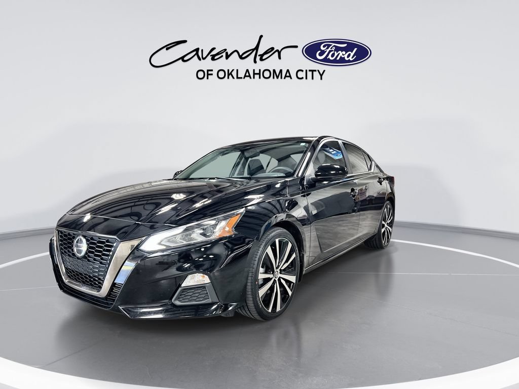 Used 2022 Nissan Altima 2.0 SR FWD image 4