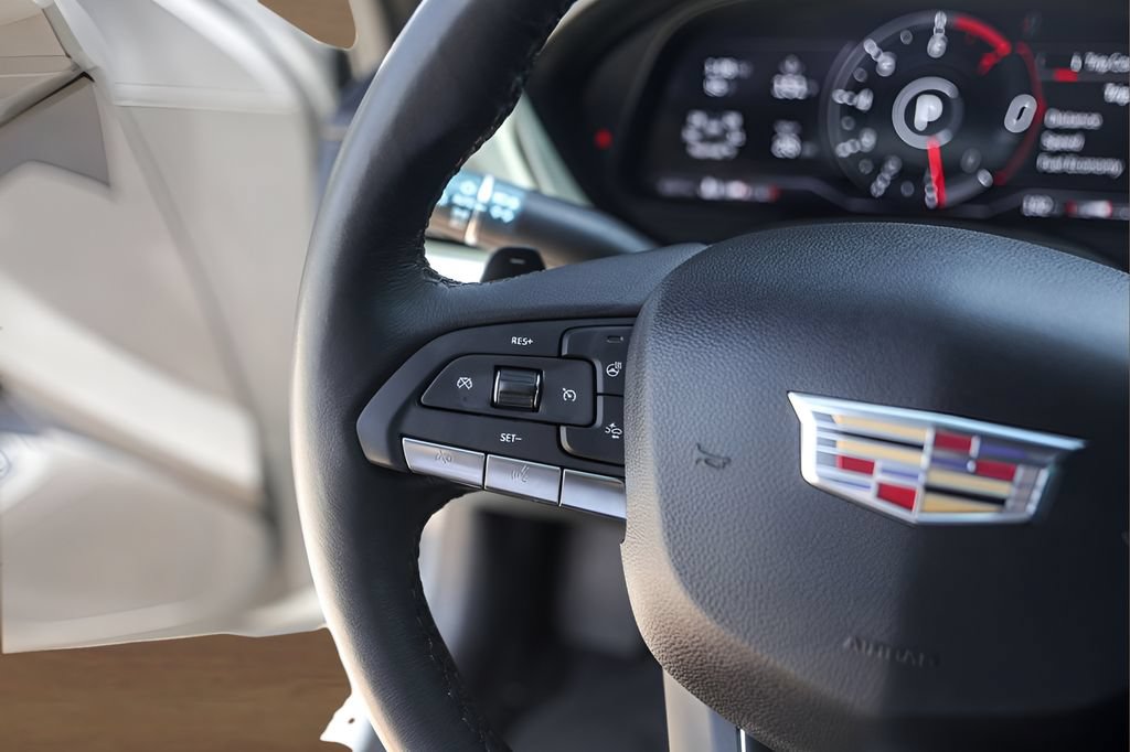 Certified 2023 Cadillac CT4 Premium Luxury w/ Technology Package RWD image 13