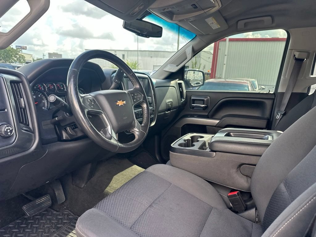 Used 2016 Chevrolet Silverado 2500 LT w/ Texas Edition RWD image 9