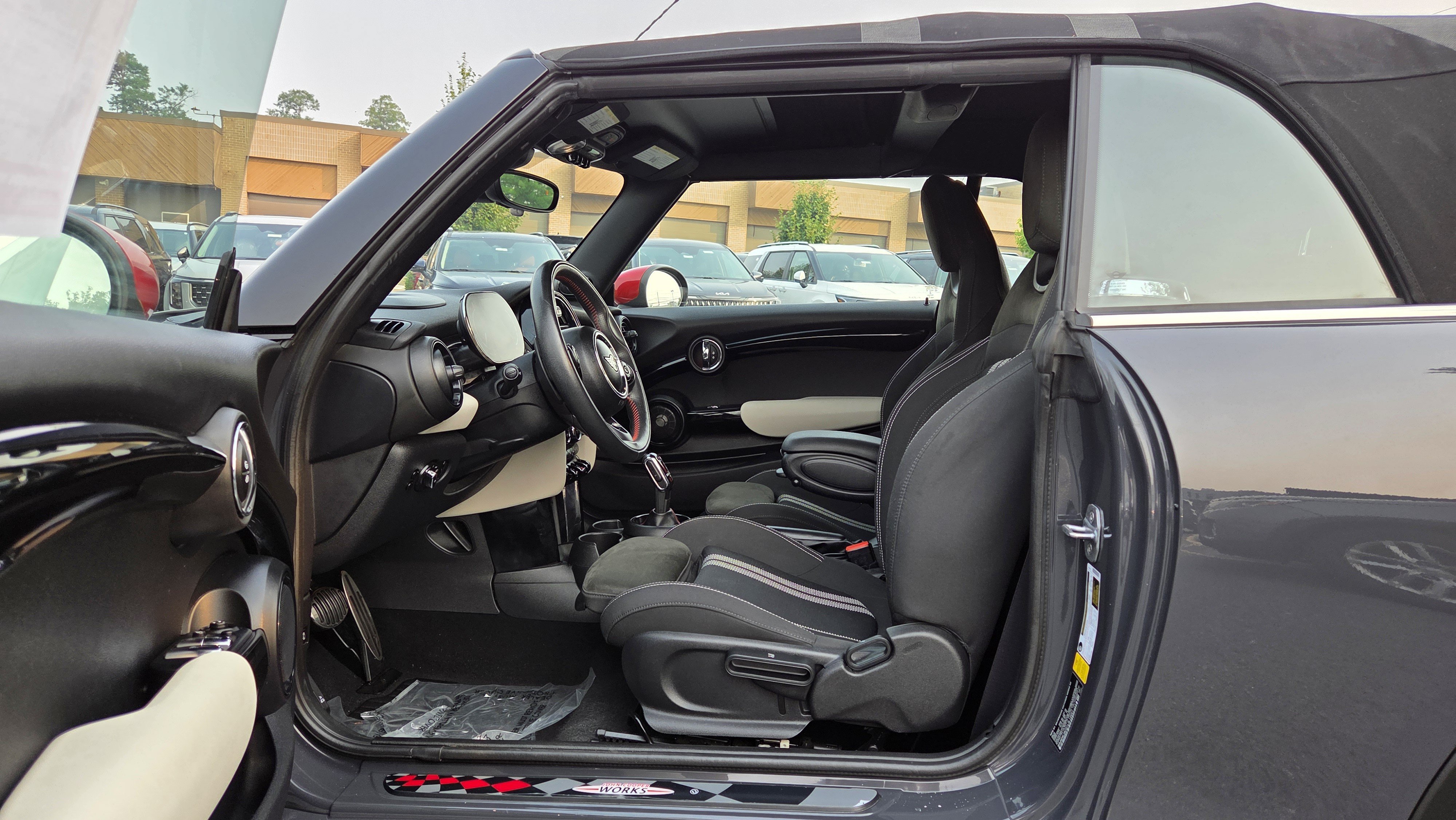 Used 2020 MINI Cooper John Cooper Works FWD image 12