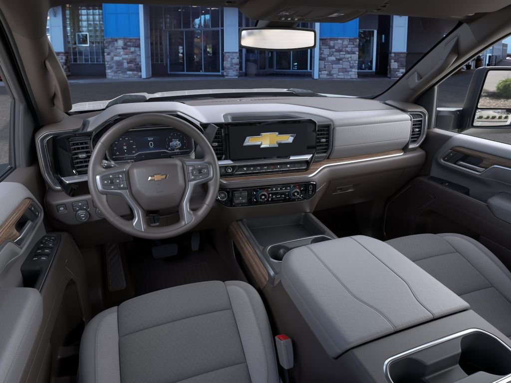 New 2026 Chevrolet Silverado 2500 LT w/ All Star Edition AWD/4WD image 16