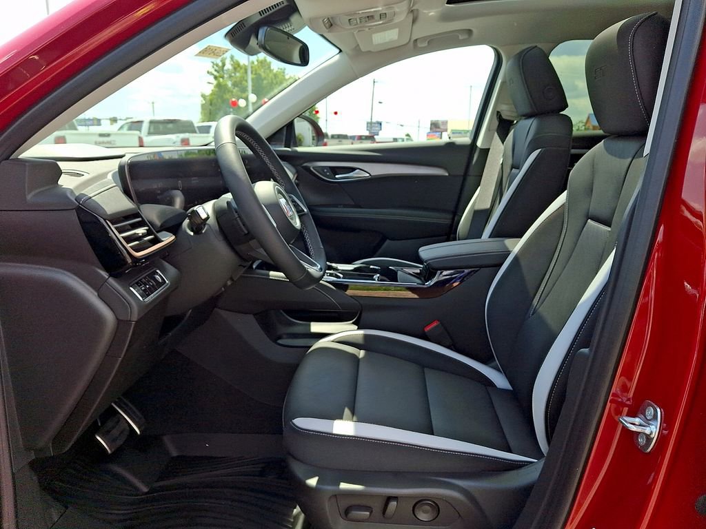 New 2026 Buick Envision Sport Touring AWD/4WD image 9