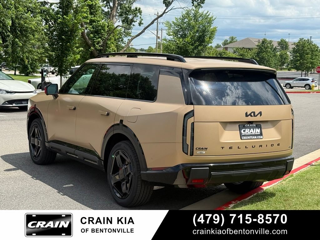 New 2027 Kia Telluride X-Line SX Prestige AWD/4WD image 5