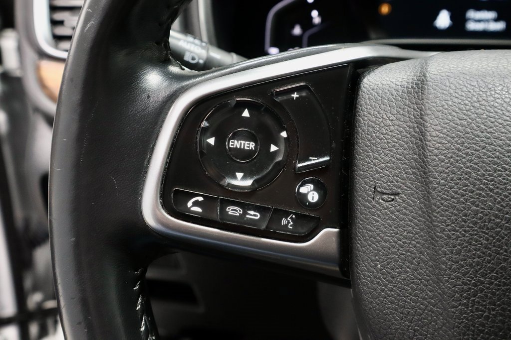 Used 2021 Honda CR-V EX-L image 30